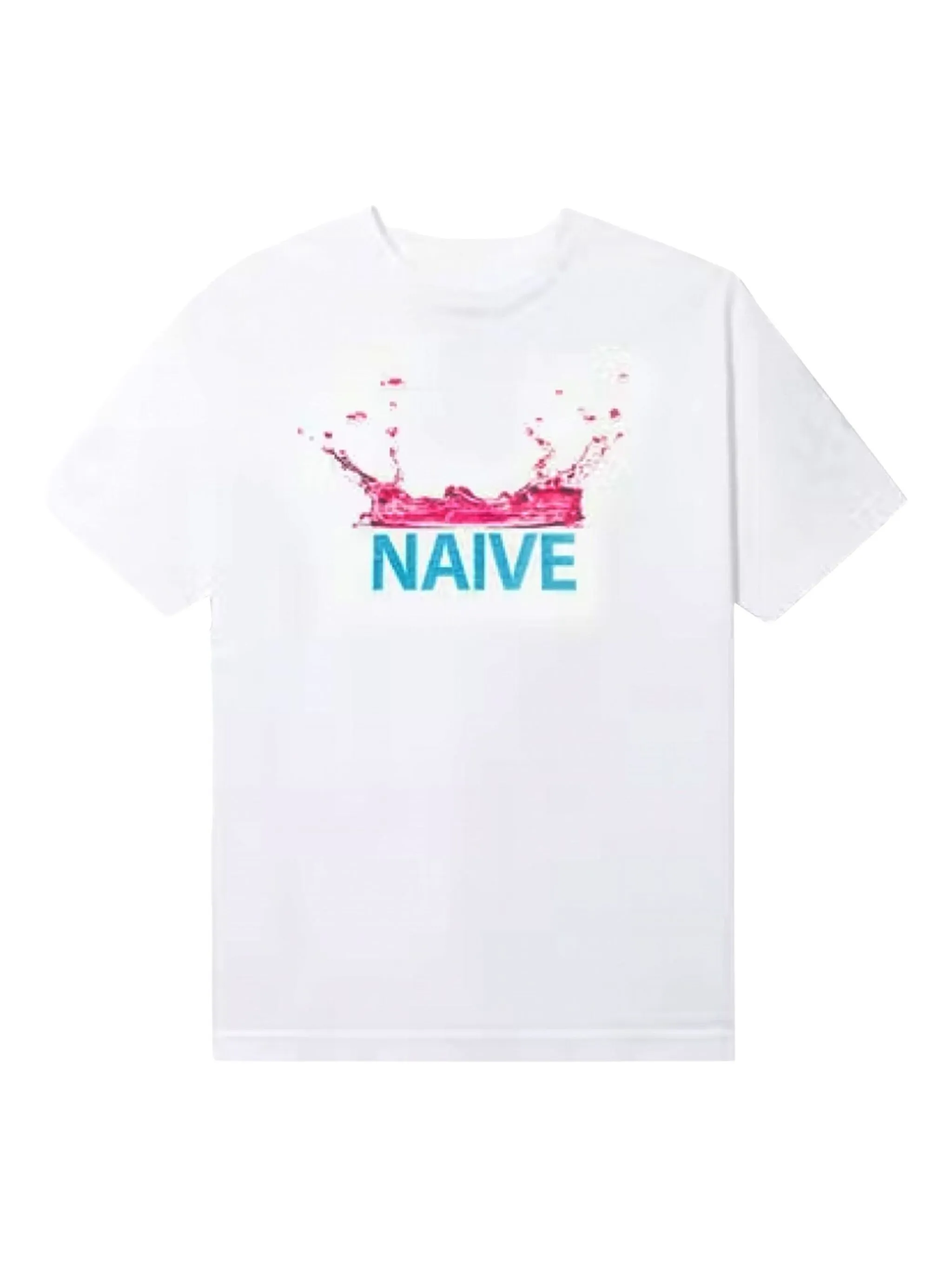 

Футболка A Drop In The Bucket Anti Social Social Club, белый