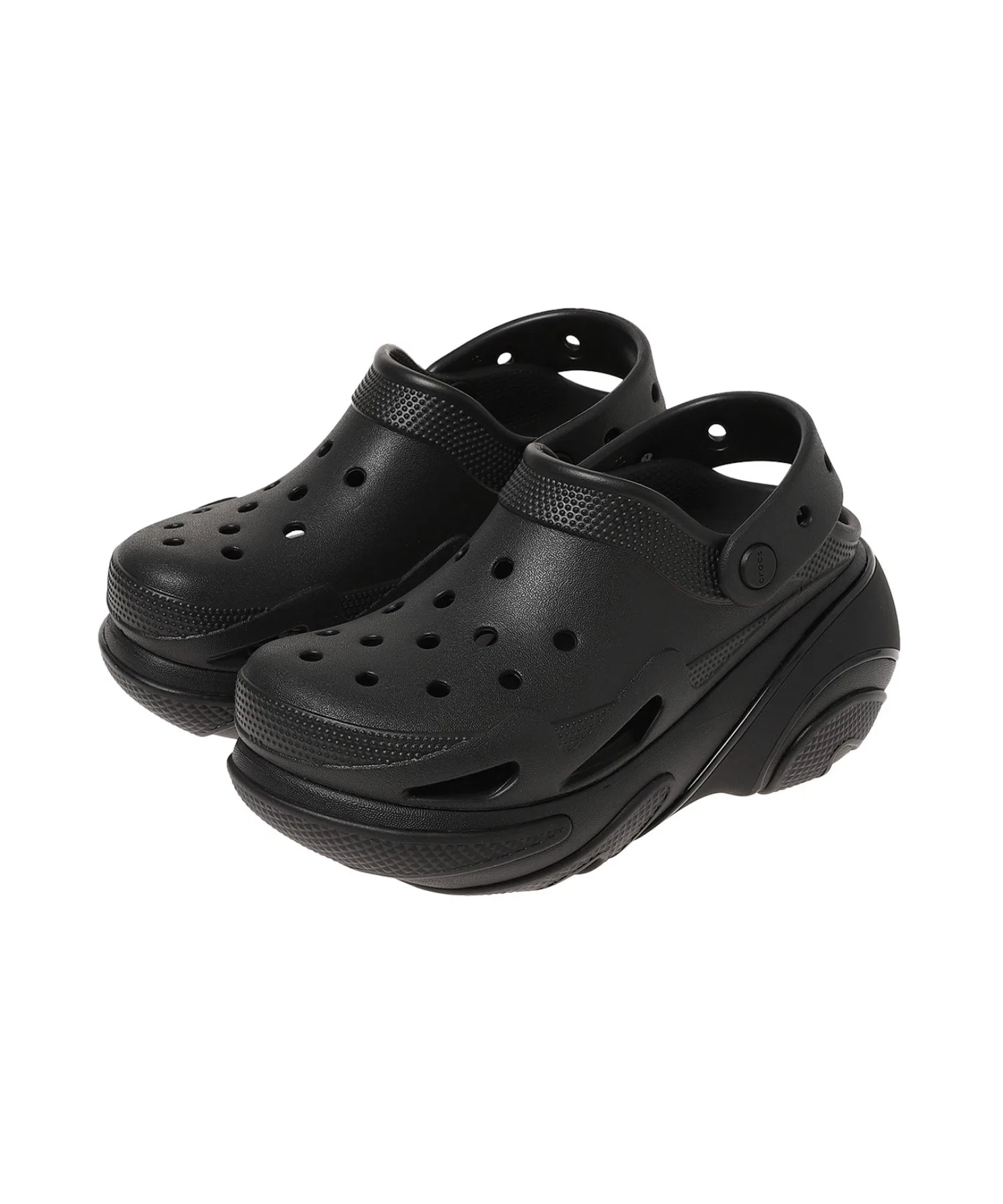 Кроксы crocs BUBBLE CRUSH CLOG — фото 2