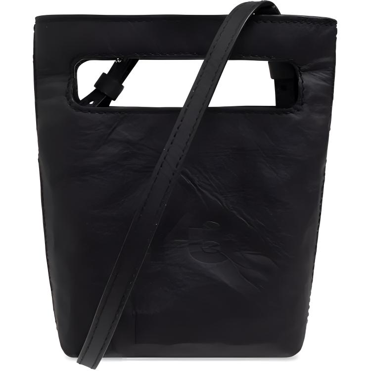 

Y-3 Сумка-тоут с принтом логотипа Y 3, Black