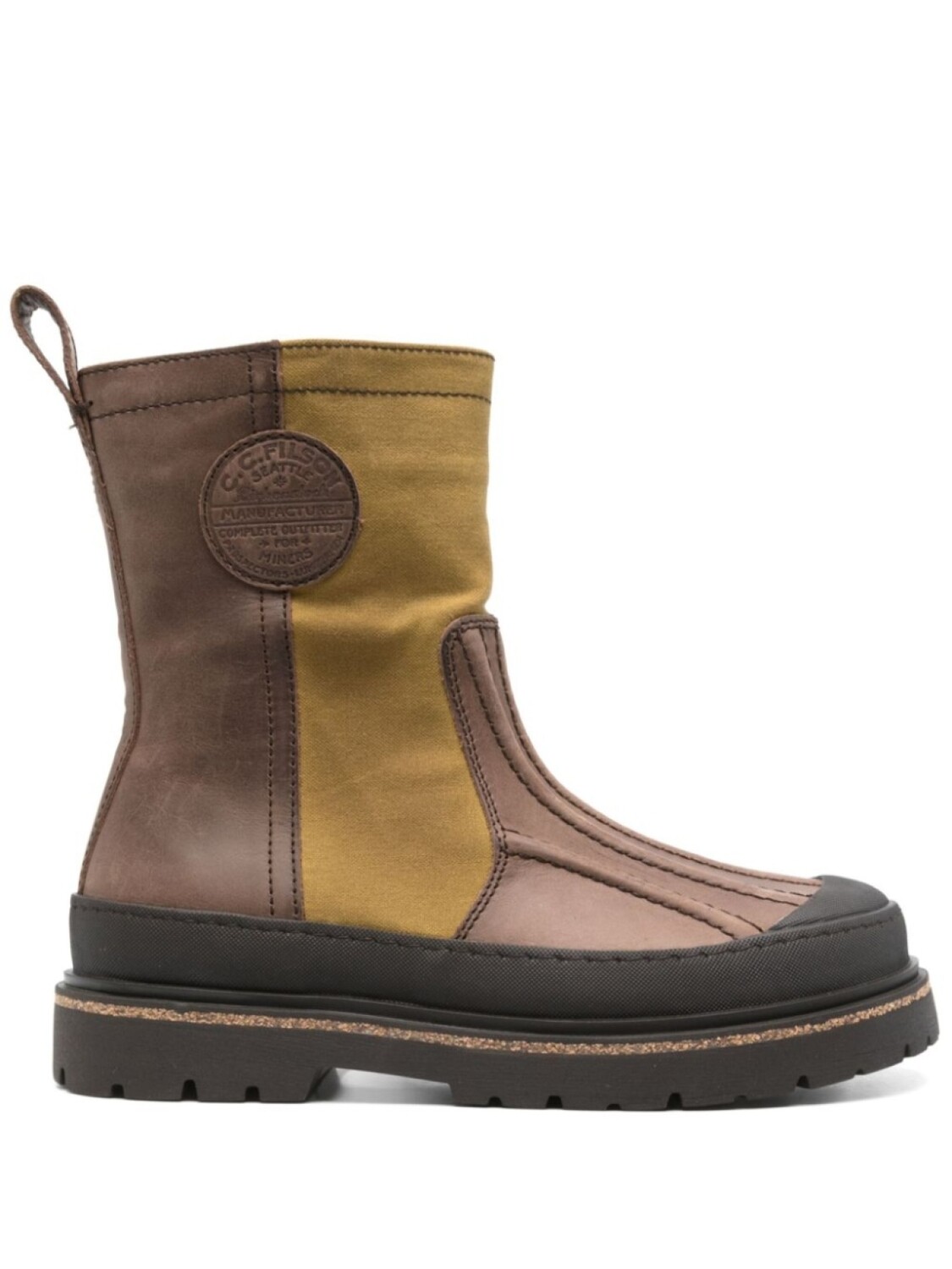 

Сапоги Skykomish Birkenstock, коричневый