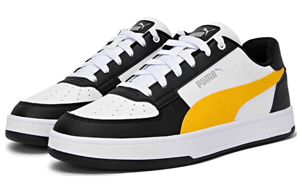 Кроссовки PUMA Caven 2.0 'Yellow And Black — фото 3
