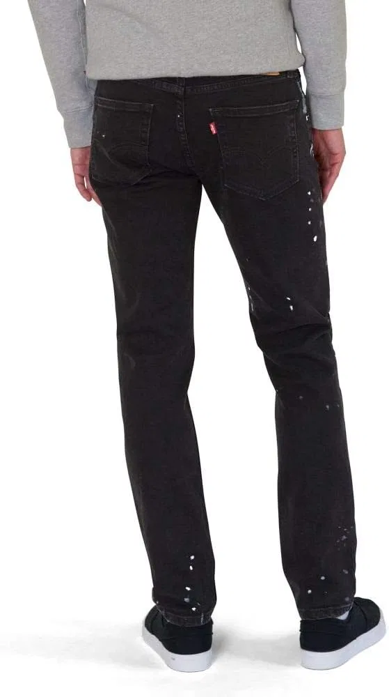 Джинсы Levi's 511 Slim Fit, Advanced Stretch — фото 3