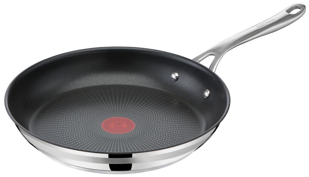 

Сковорода Tefal by Jamie Oliver Cook Smart, 28 см, нержавеющая сталь