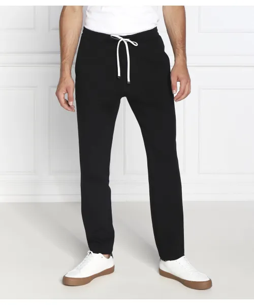 

Спортивные штаны Regular fit Emporio Armani, черный