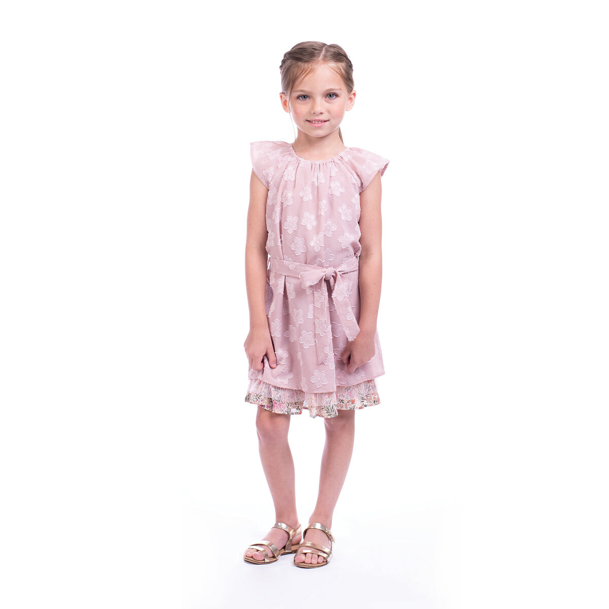 

Платье Джульетты IMOGA Collection, цвет Camelia