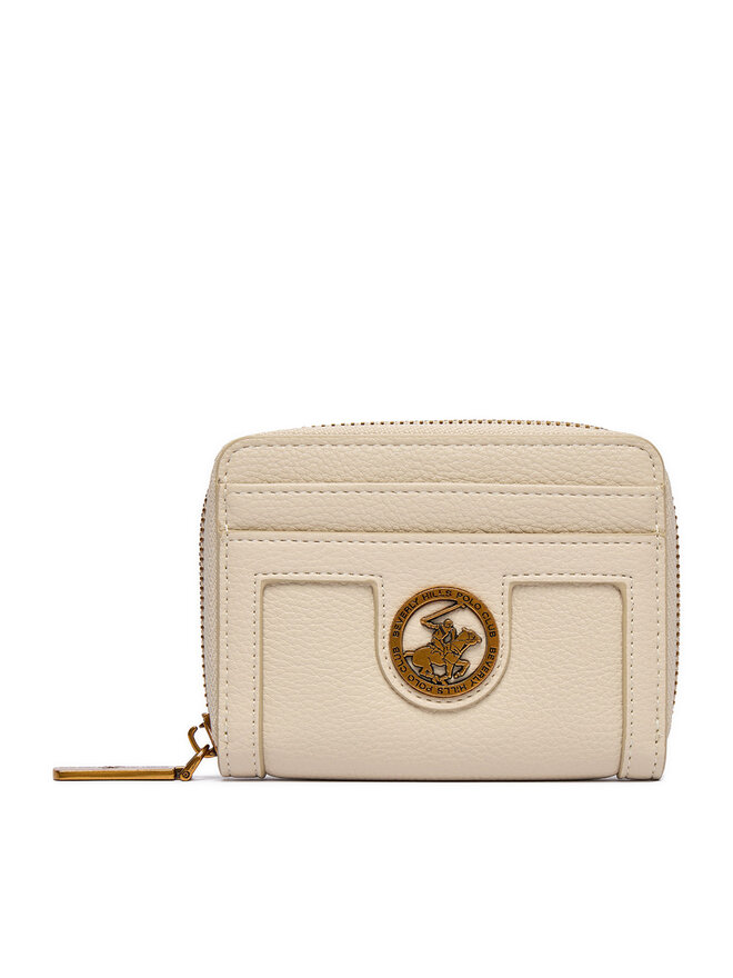 

Кошелек Beverly Hills Polo Club CEO-BHPC-W1-002-AW25, экрю