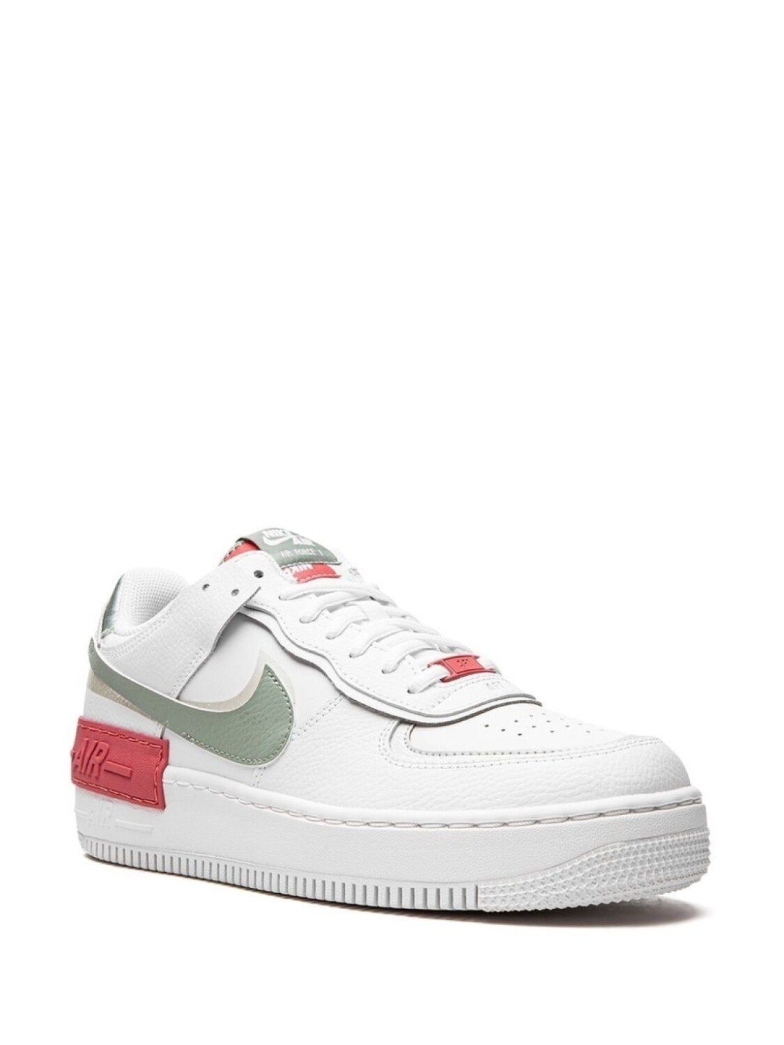 

Кроссовки Air Force 1 Shadow Nike, белый