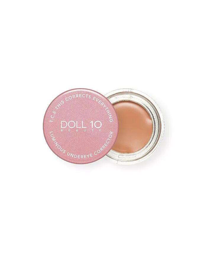 

Светящийся корректор под глазами Doll 10, цвет Rose quartz