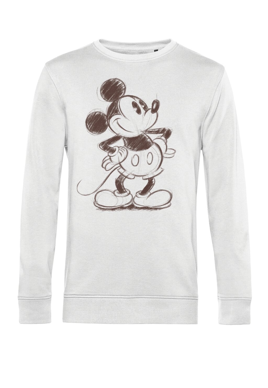 

Толстовка MICKEY CLASSIC SKETCHY MICKEY Disney, белый