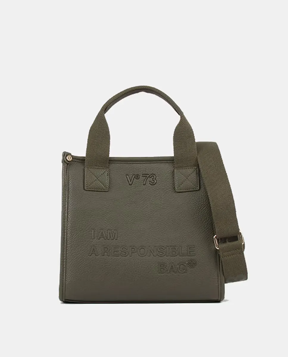 

Большая сумка для прыжков Vº73 Venezia, цвет Verde Militar