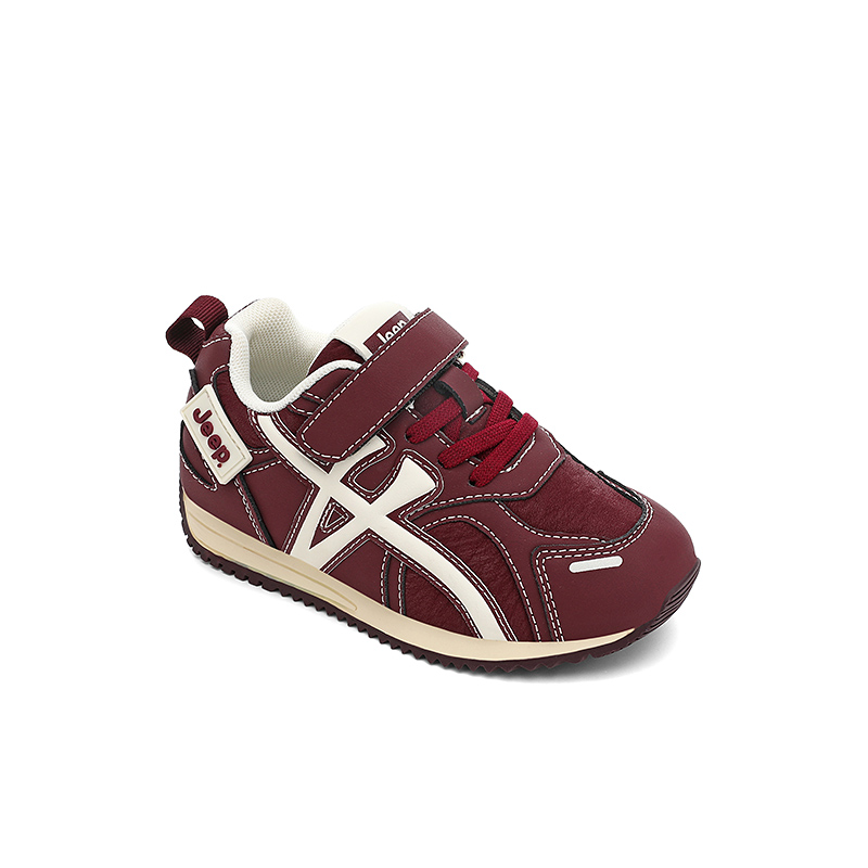 Jeep Кроссовки Casual Low top Agate Red для детей — фото 3