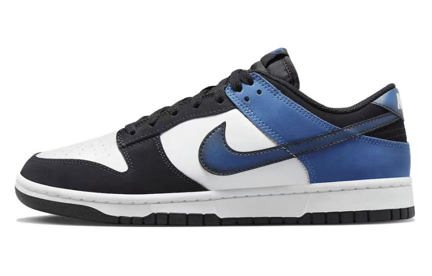 

Мужские кроссовки для скейтбординга Nike Dunk, Black/Gray