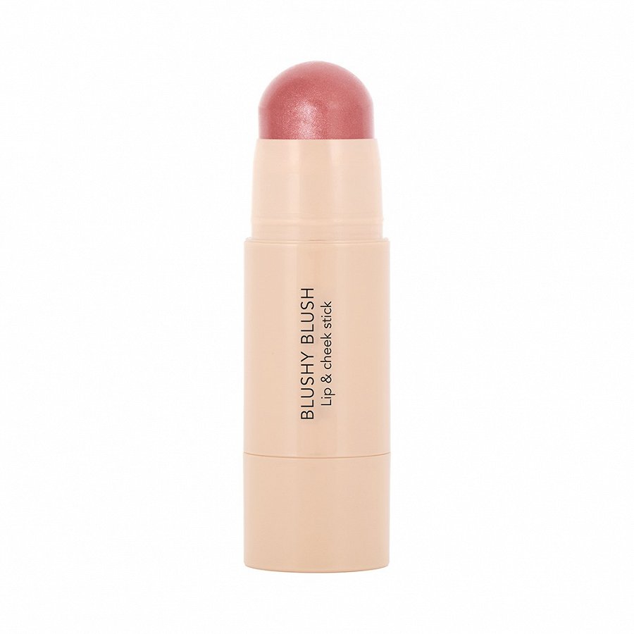 

Щека и помада douglas make up blushy blush lip & cheek stick Douglas Collection, цвет peach obsession pearly, вес 5 гр.