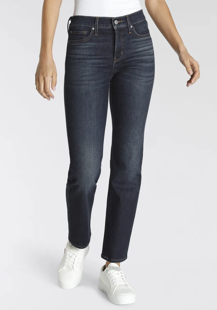 

Прямые джинсы Levi's "314 Shaping Straight", цвет Warm Them