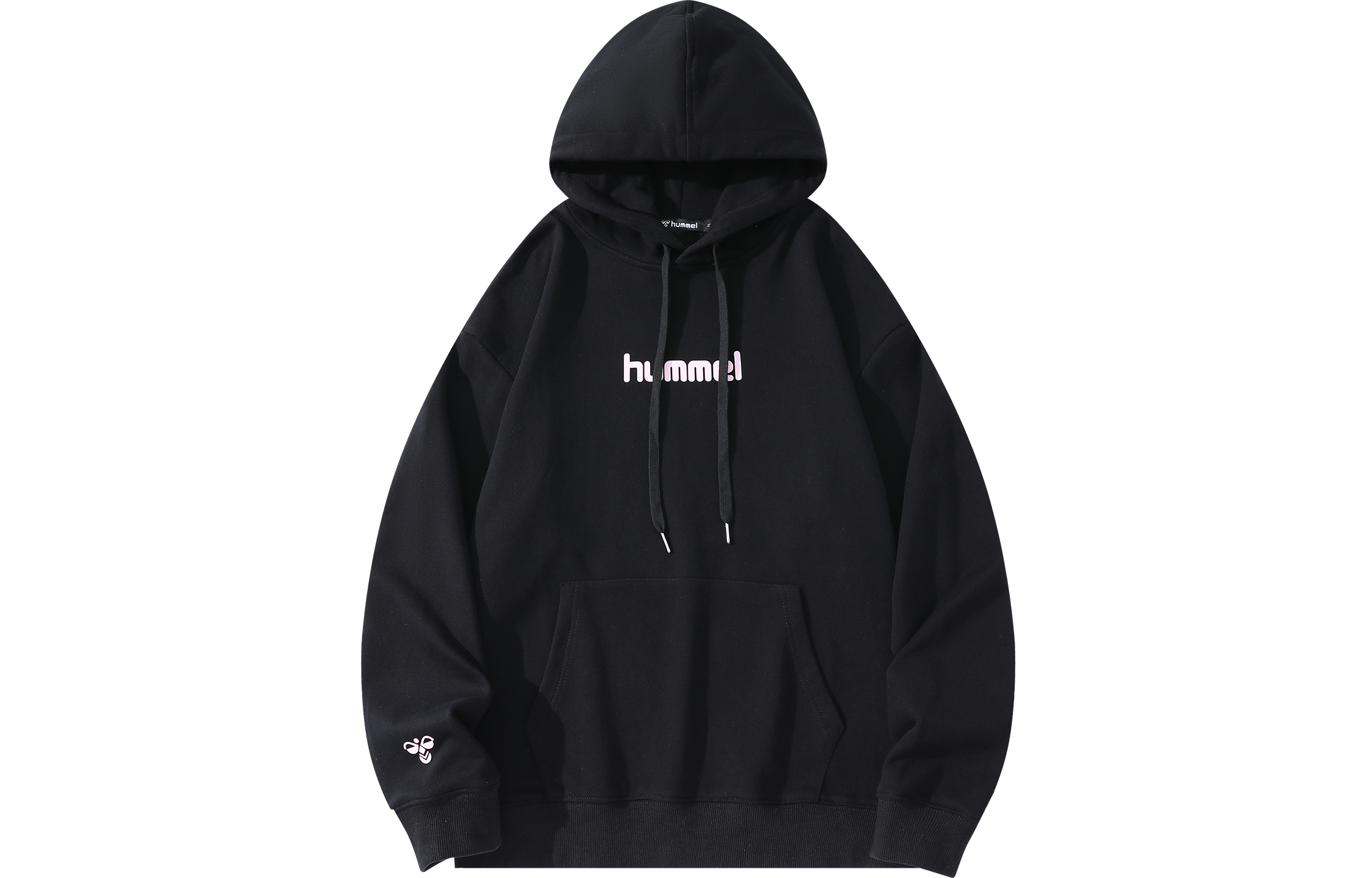 

Свитшот унисекс Hummel, черный