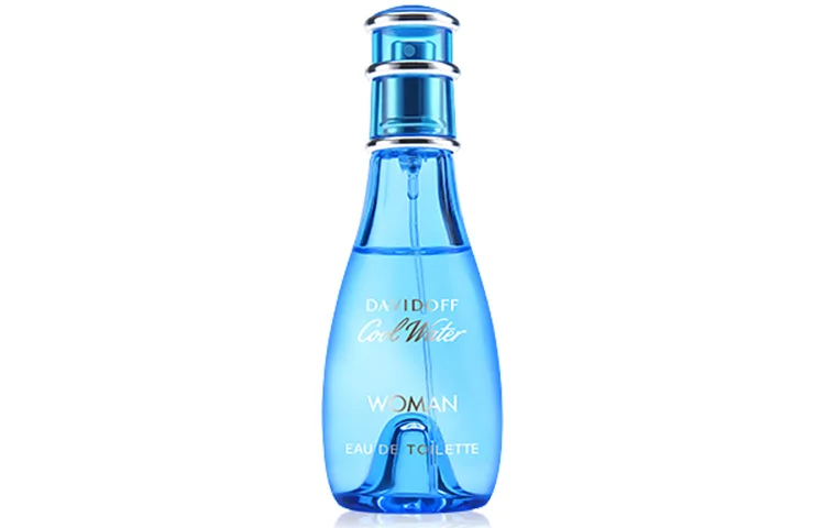 Davidoff DAWEIDUFU Cool Water Cold Water женские духи водные цветочные туалетная вода розмарин герань, 100ml — фото 2