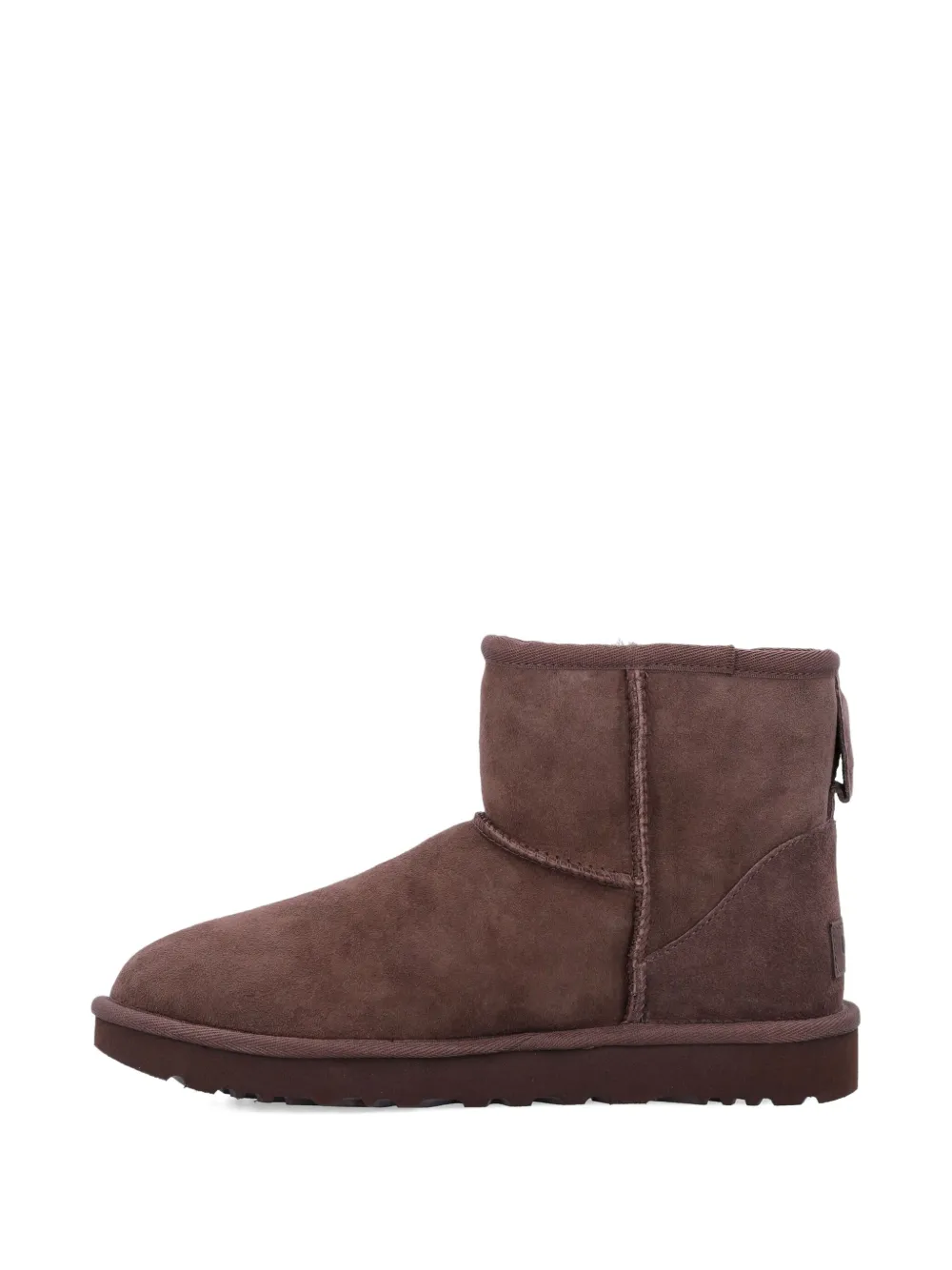 Угги Classic Mini II Ugg, коричневый — фото 4