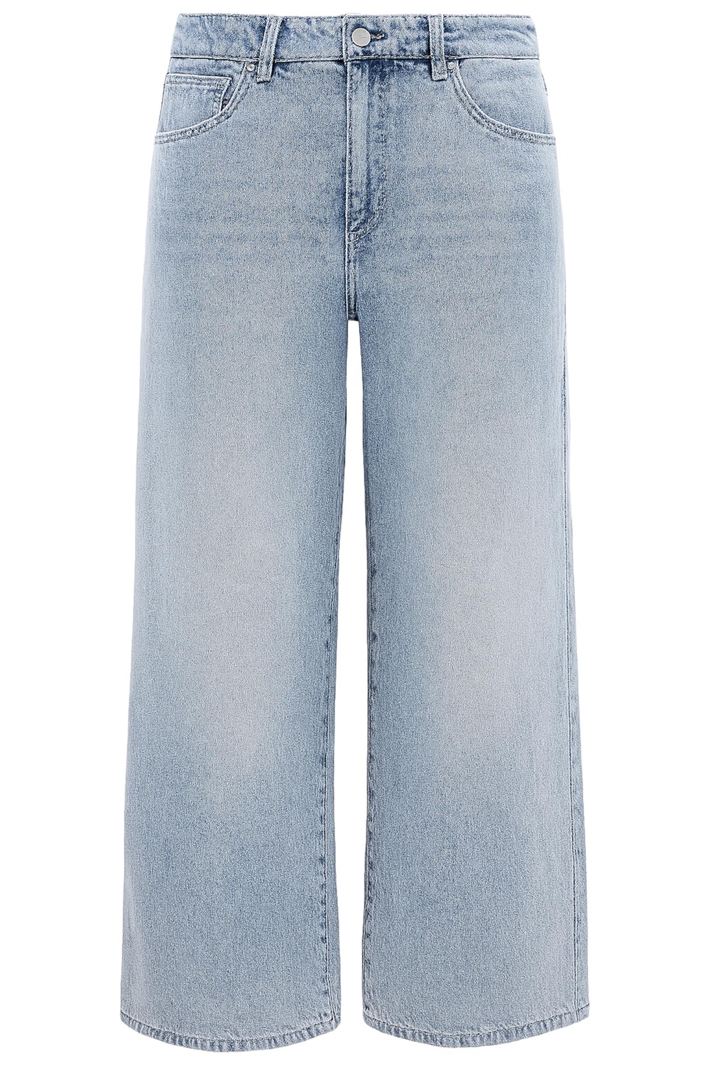 

Studioselect Джинсы-клеш 'Nicky' в светло-голубом цвете