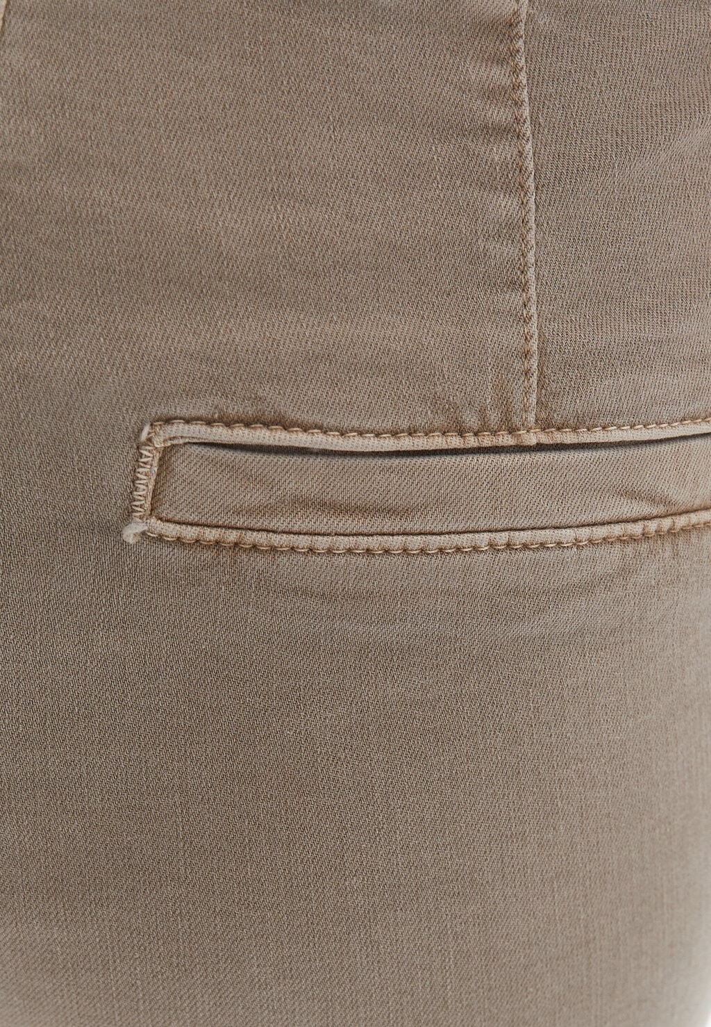 

Джинсы Bootcut MIT HOHER TAILLE OXXO, хаки