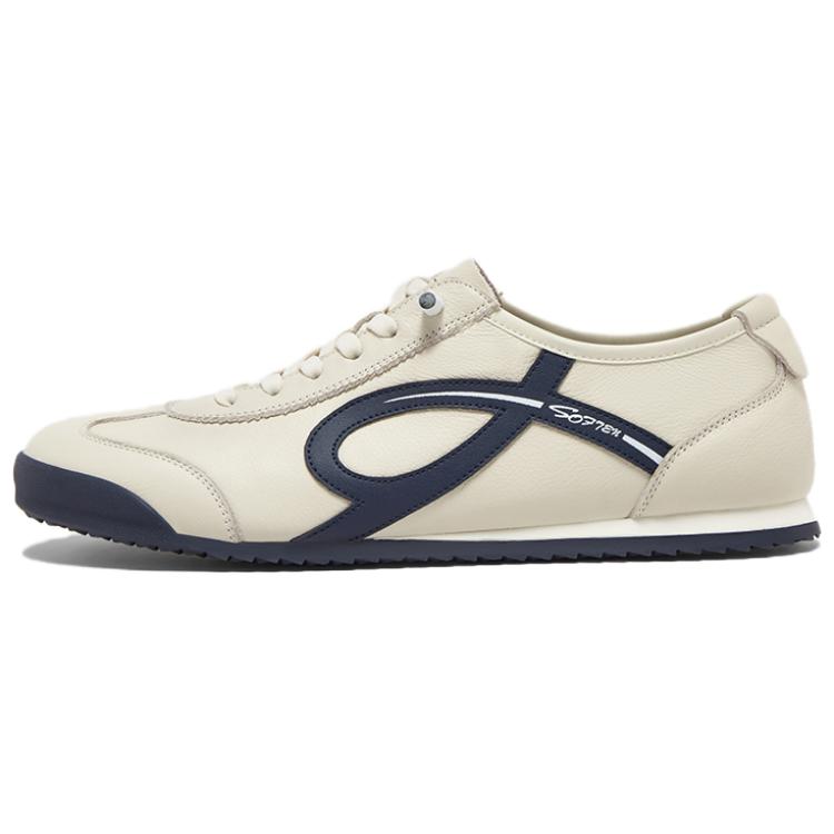 

BASTO Кроссовки мужские Low top Casual Shoes бело-синие