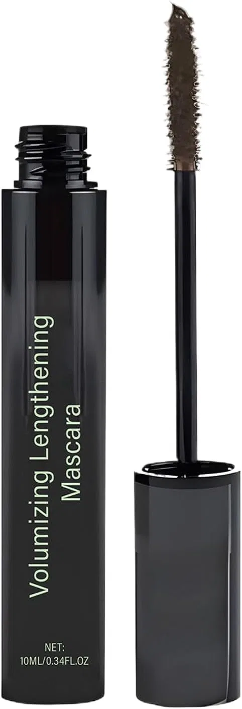 Тушь для ресниц водостойкая Lift Up Mascara, No Brand, черный