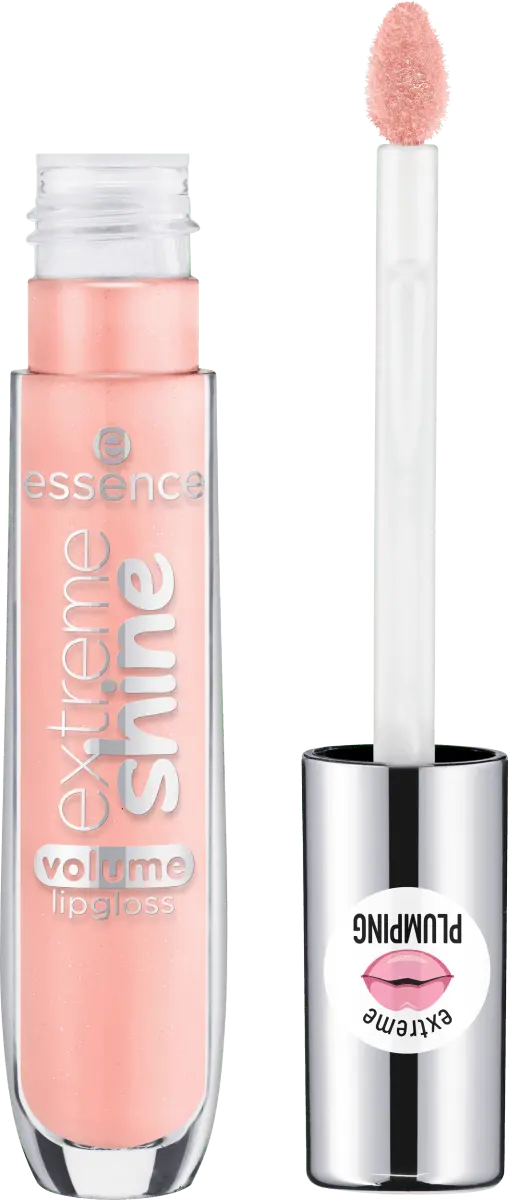 

Блеск для губ Extreme Shine Volume 105 Flower Blossom 5 мл essence