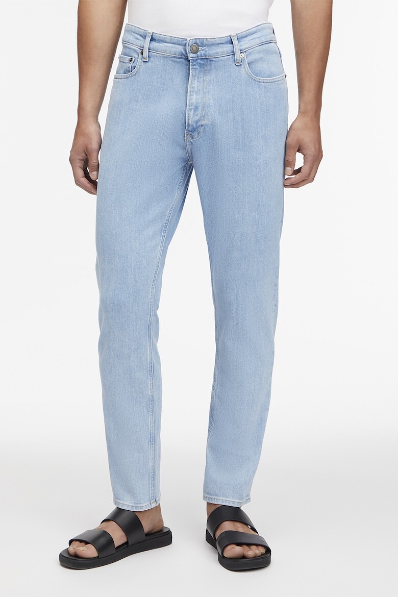

Джинсы скинни Calvin Klein, синий