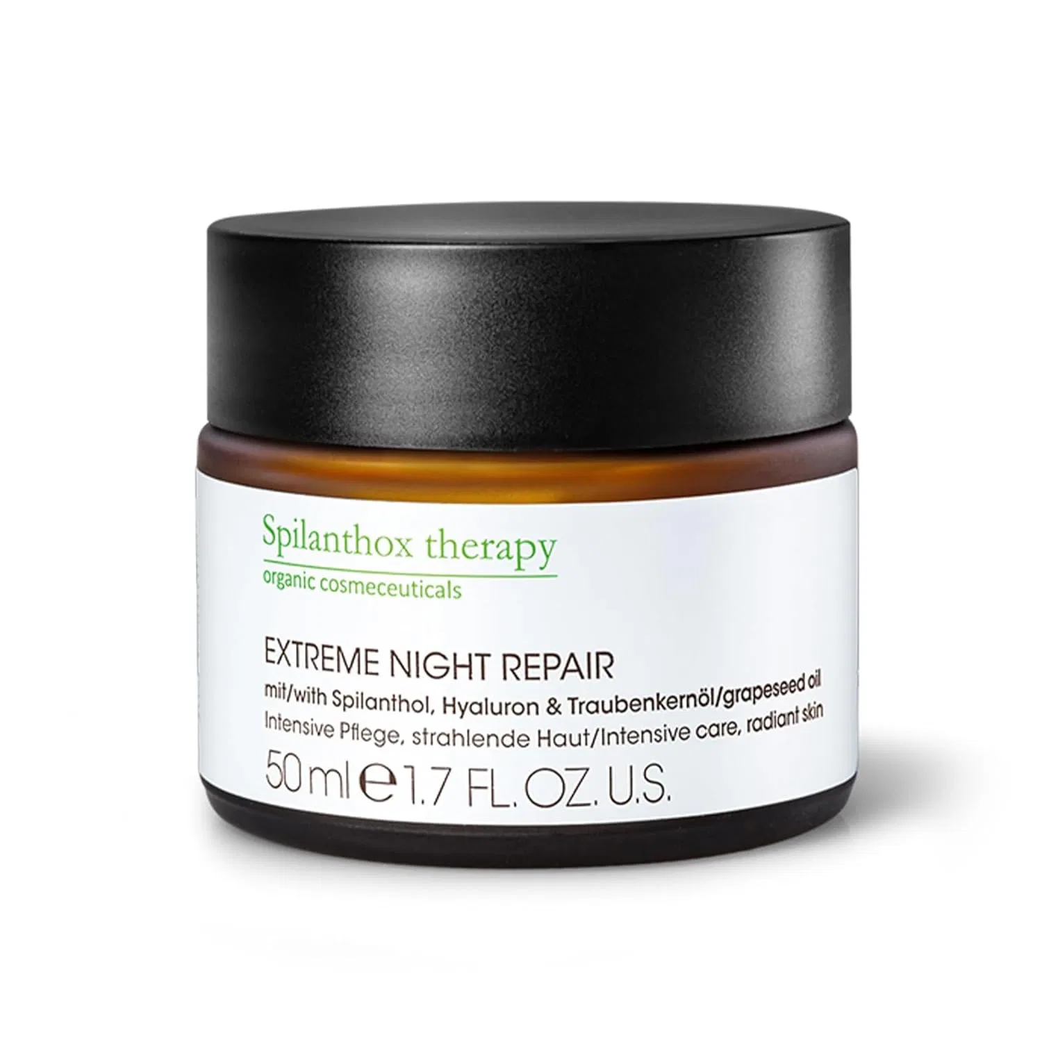 Крем для лица Spilanthox therapy — Ночной «Extreme Night Repair» от