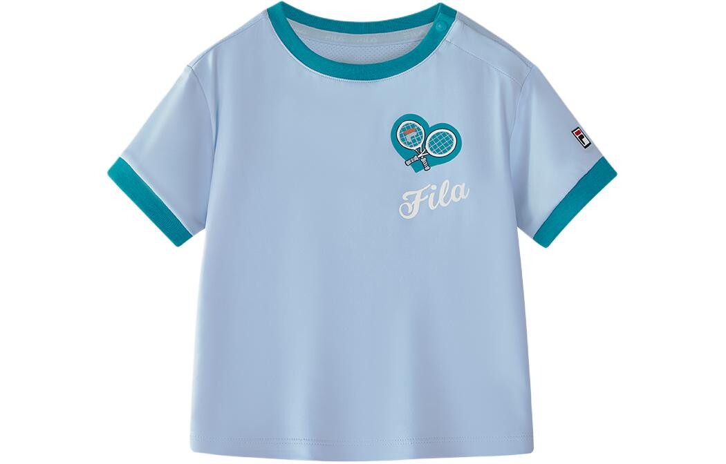 

Футболка ФИЛА ТД FILA, цвет Blue