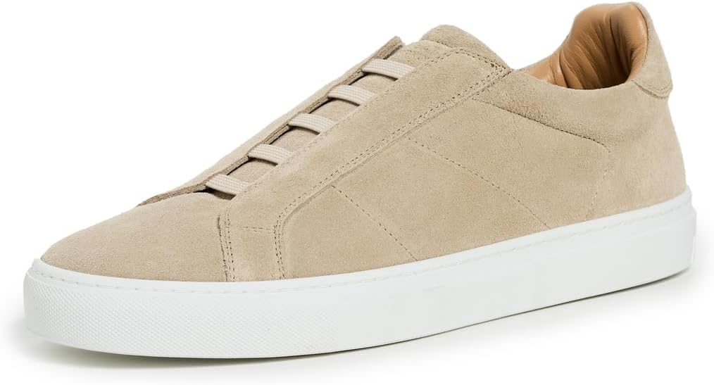 

Мужские кожаные кроссовки GREATS Royale 2.0, Sand