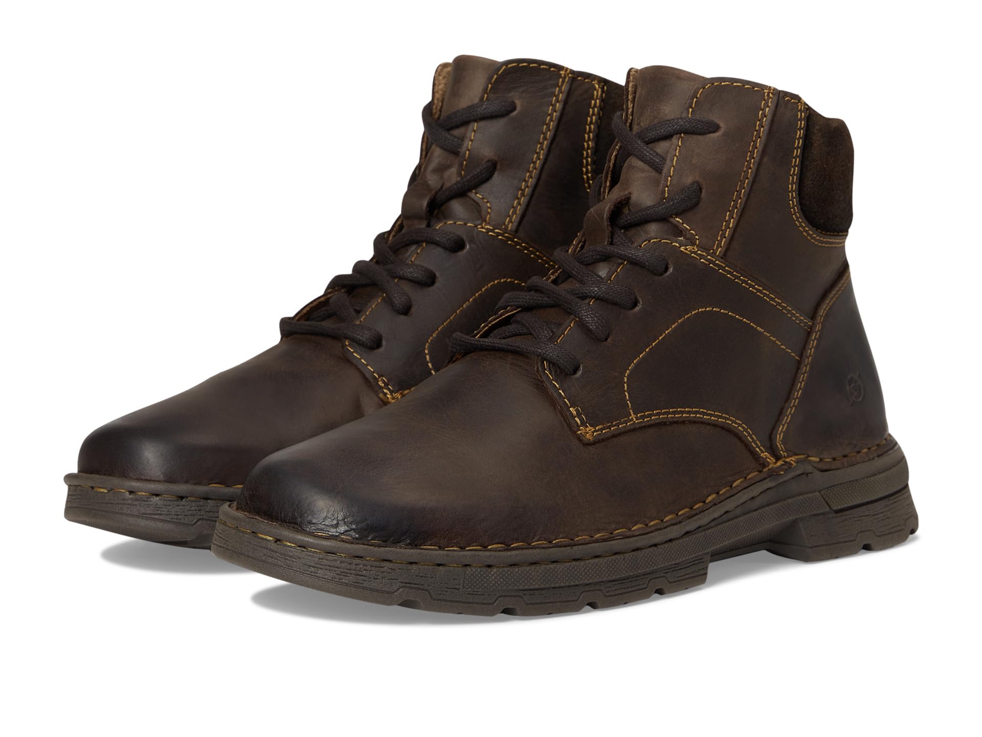 

Ботинки Born Erik, цвет Brown (Castano)