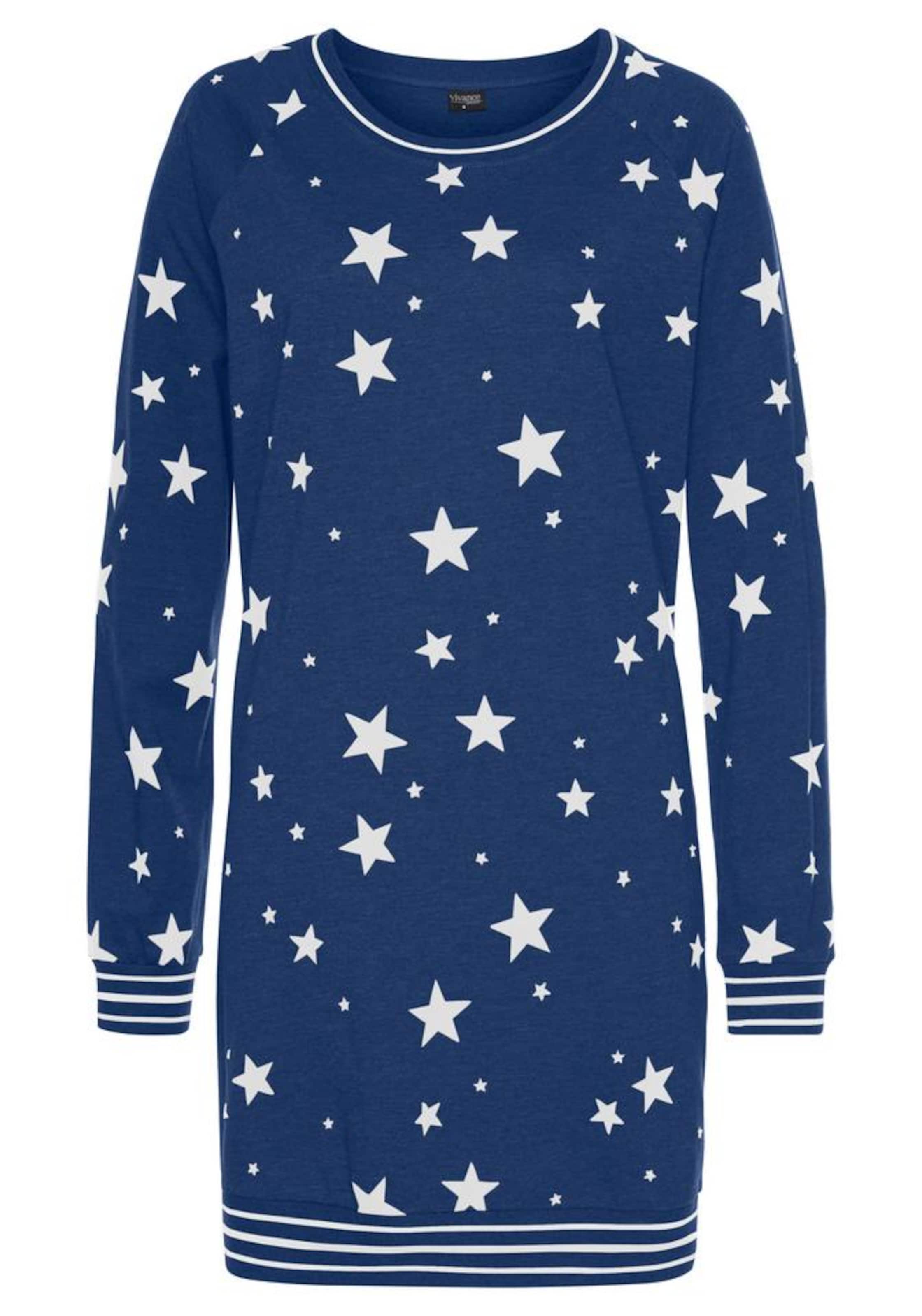 

VIVANCE Ночная сорочка в цвете Navy