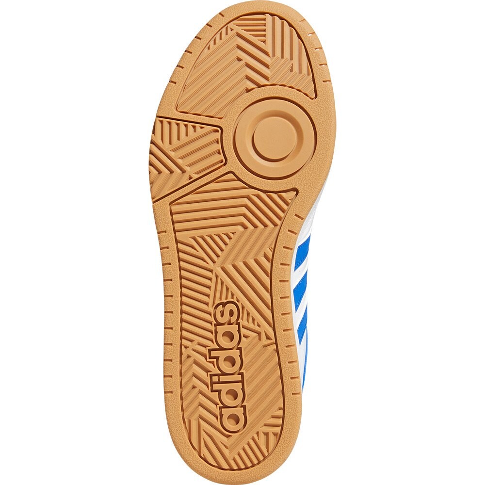 Кроссовки adidas Hoops 3.0, белый — фото 2