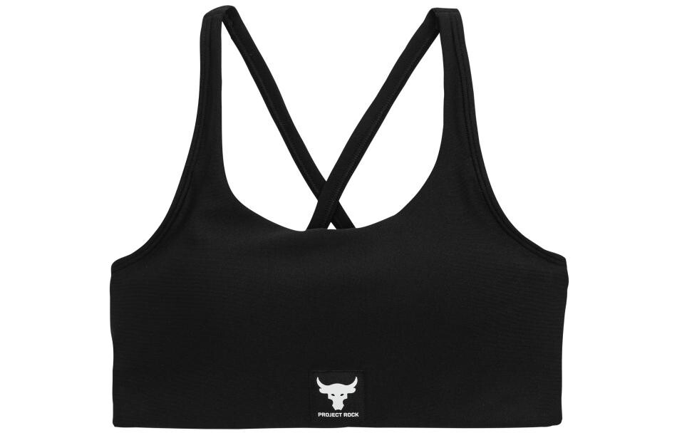 

Женское спортивное нижнее белье Under Armour, цвет Black