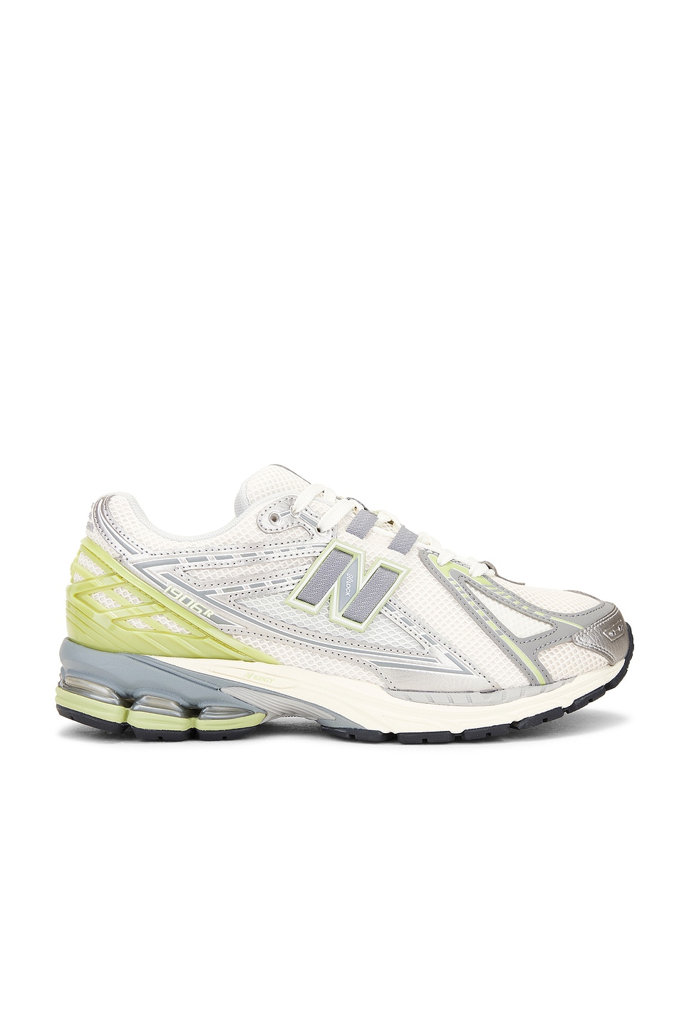 

Кроссовки 1906r New Balance, Sea Salt, Everglade Green, & Slate Grey