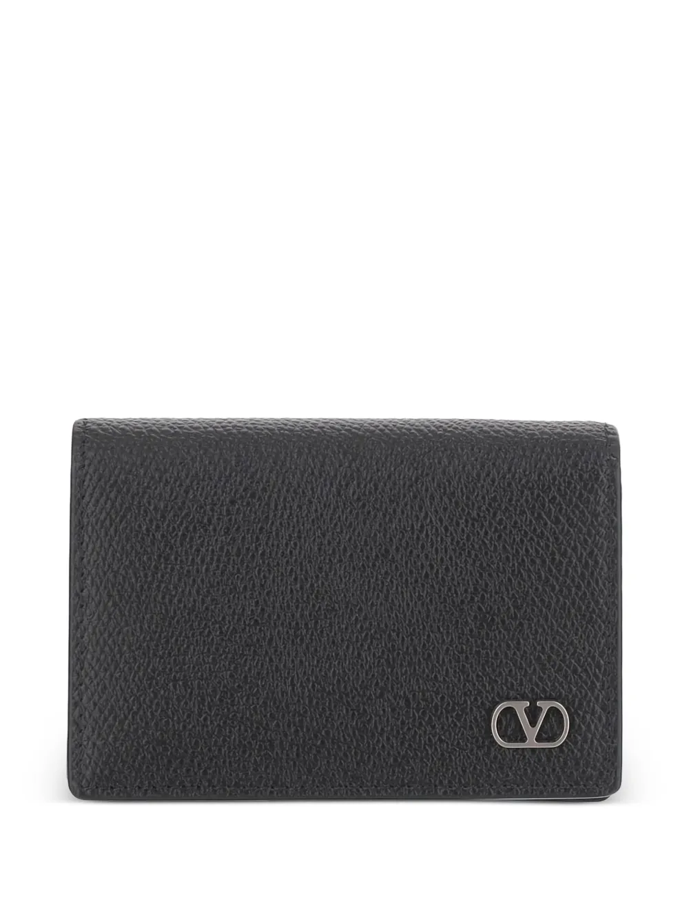 

Кошелек с логотипом VALENTINO GARAVANI, черный