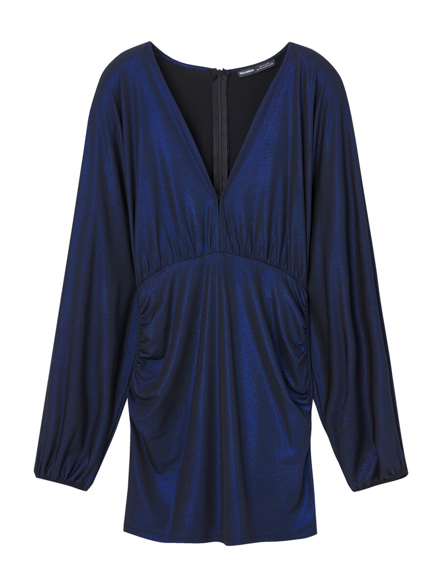

Платье Pull&Bear, цвет Ultramarine blue