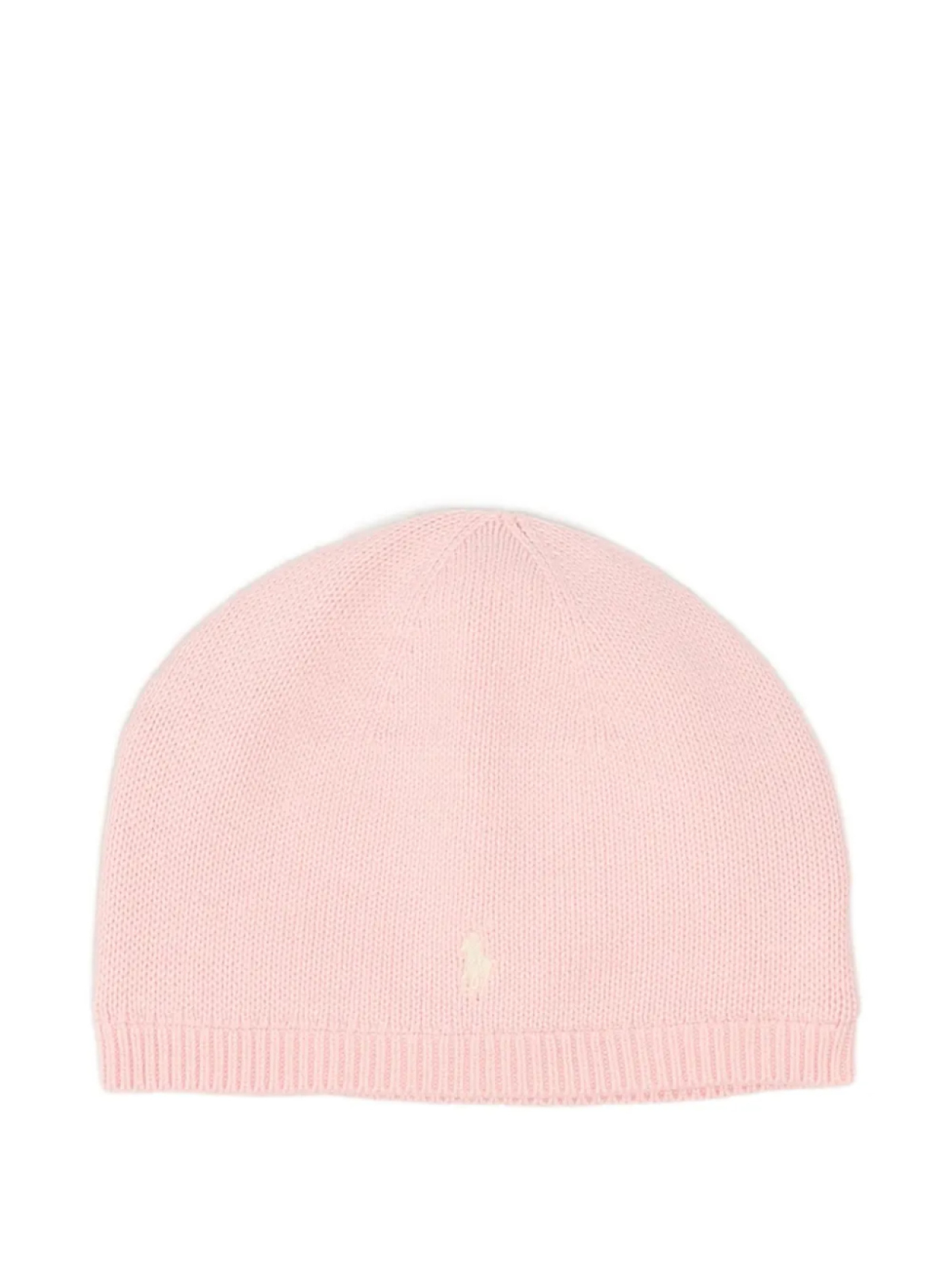 

RALPH LAUREN KIDS Шапочка-бини Polo Pony Polo Ralph Lauren Kids, розовый