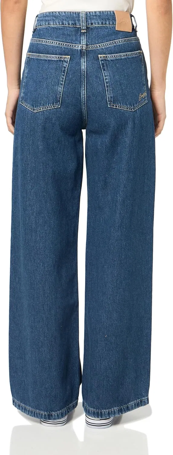 Джинсы BOSS, Medium Blue — фото 2
