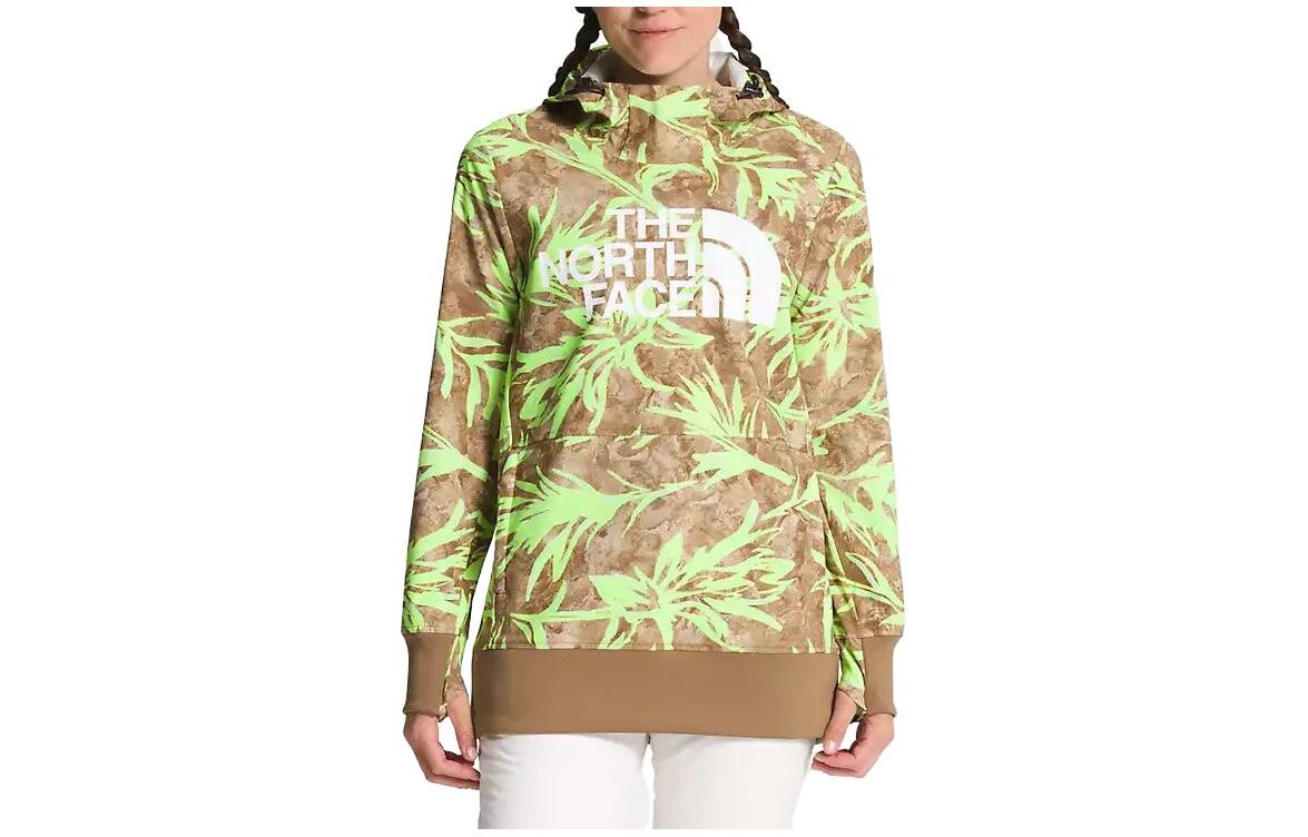 

THE NORTH FACE Женская толстовка, цвет Brown