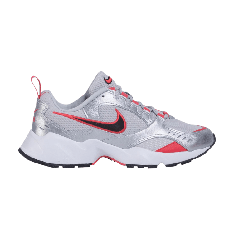 

Кроссовки Air Heights 'Grey Fog Red', серый