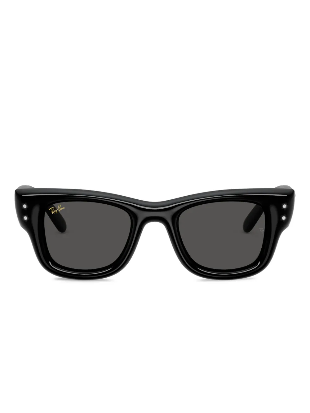

Солнцезащитные очки Waifarer Puffer Ray-Ban, черный