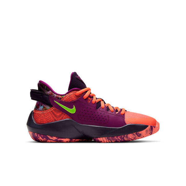 Кроссовки zoom freak 2 se Nike, оранжевый — фото 2