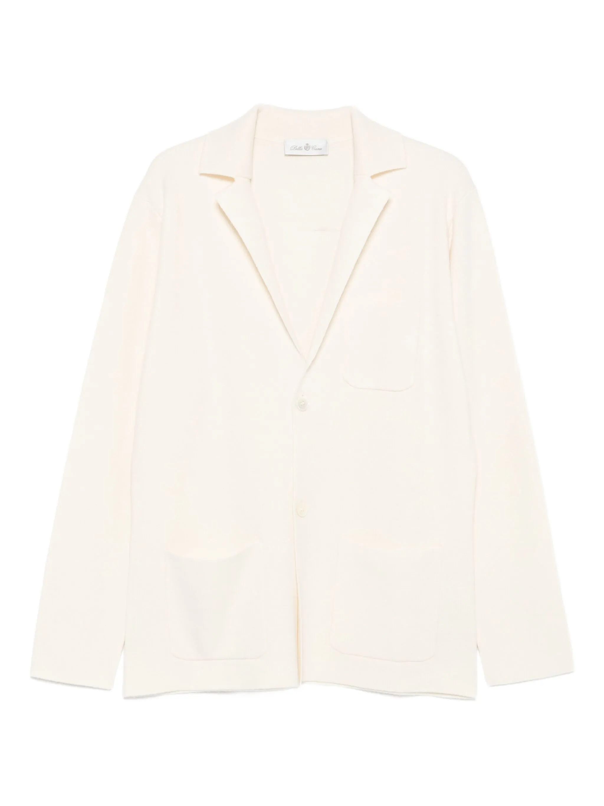 

Кардиган из смесовой шерсти Della Ciana, белый