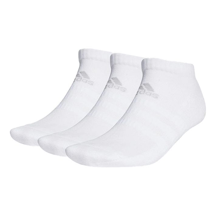 

Носки adidas Casual Sports Socks Couple Style 3 Pairs White, белый