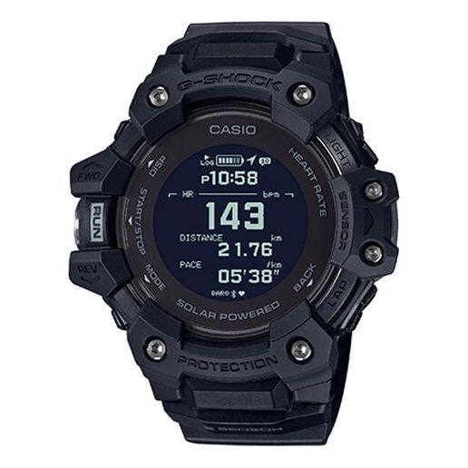 

Часы CASIO G-Shock Digital 'Black', черный