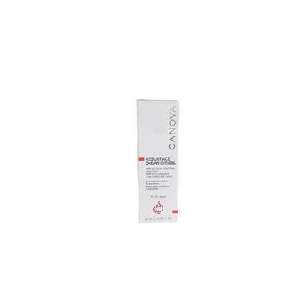 

Resurface Oxban Eye Gel Гель для контура глаз 15 мл унисекс Canova