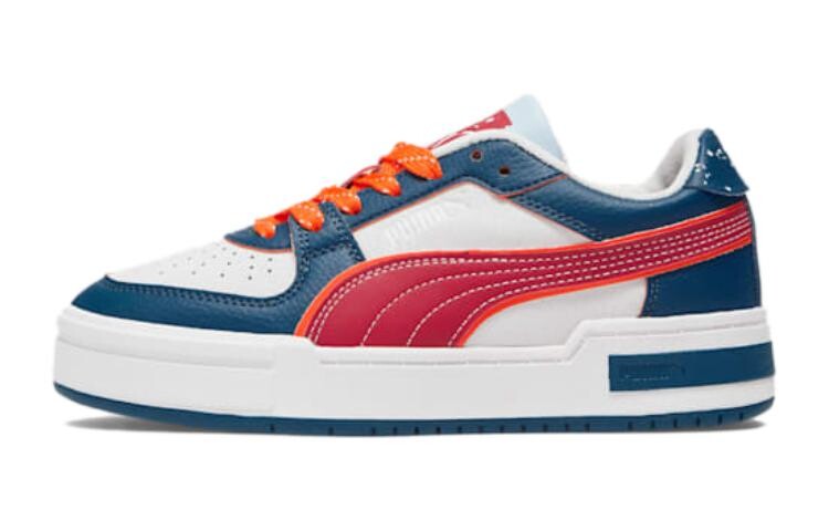 

Обувь для скейтбординга Ca Pro Kids для начальной школы Puma, синий/белый