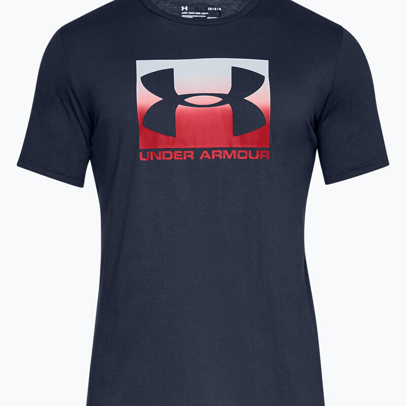 

Спортивная футболка Under Armour, бирюзовый синий