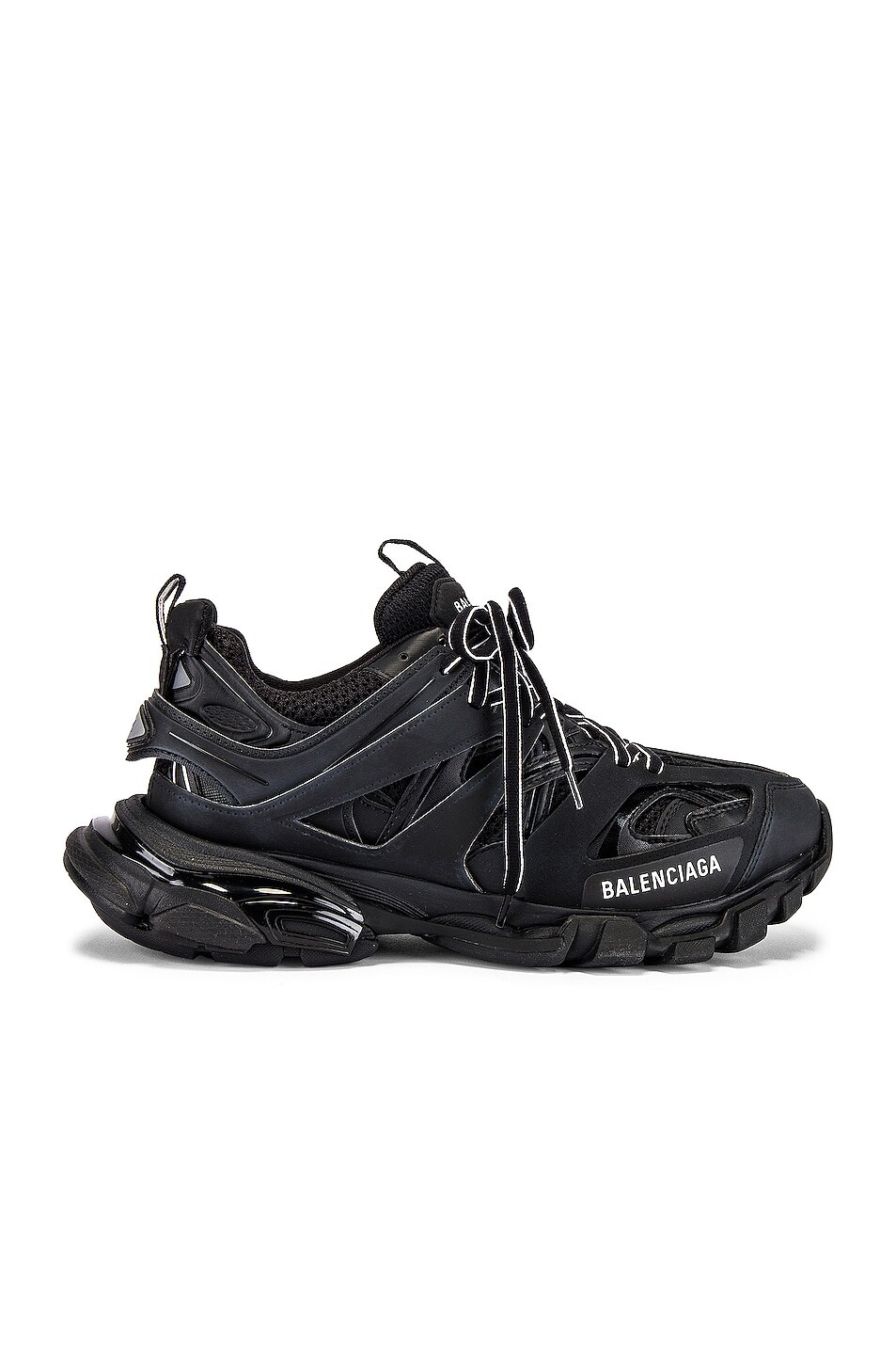 

Трековые кроссовки Balenciaga, черный